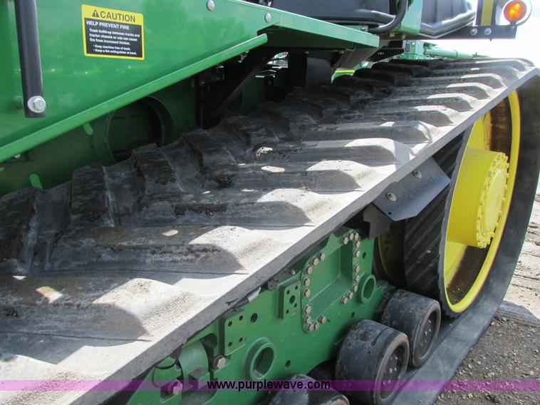 image for item A8720 2008 John Deere 9630T tractor