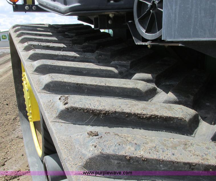 image for item A8720 2008 John Deere 9630T tractor