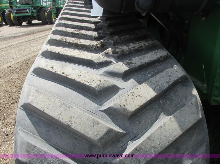 image for item A8720 2008 John Deere 9630T tractor