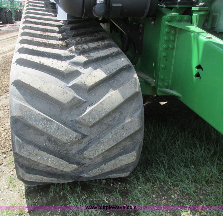 image for item A8720 2008 John Deere 9630T tractor