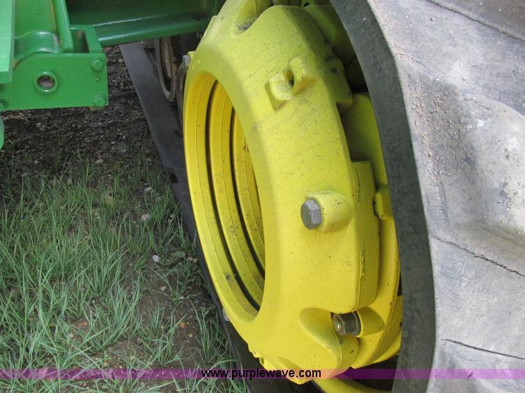 image for item A8720 2008 John Deere 9630T tractor