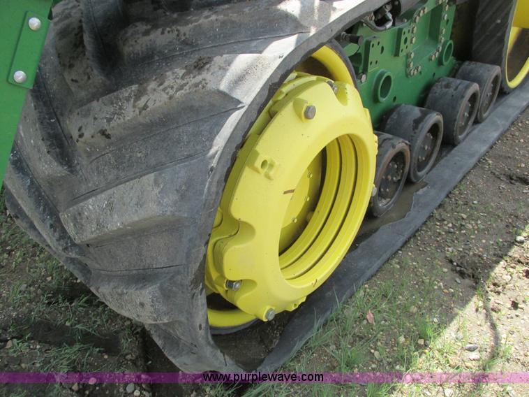 image for item A8720 2008 John Deere 9630T tractor