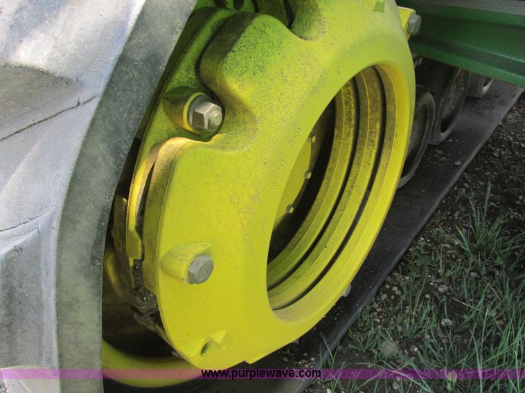 image for item A8720 2008 John Deere 9630T tractor