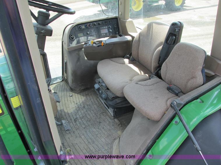 image for item A8720 2008 John Deere 9630T tractor