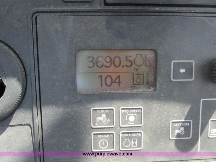 image for item A8720 2008 John Deere 9630T tractor