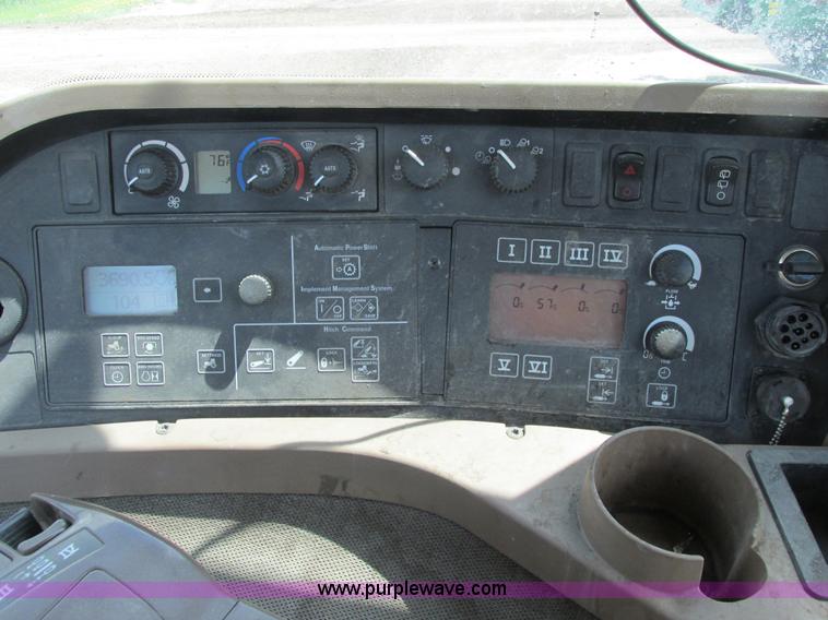 image for item A8720 2008 John Deere 9630T tractor