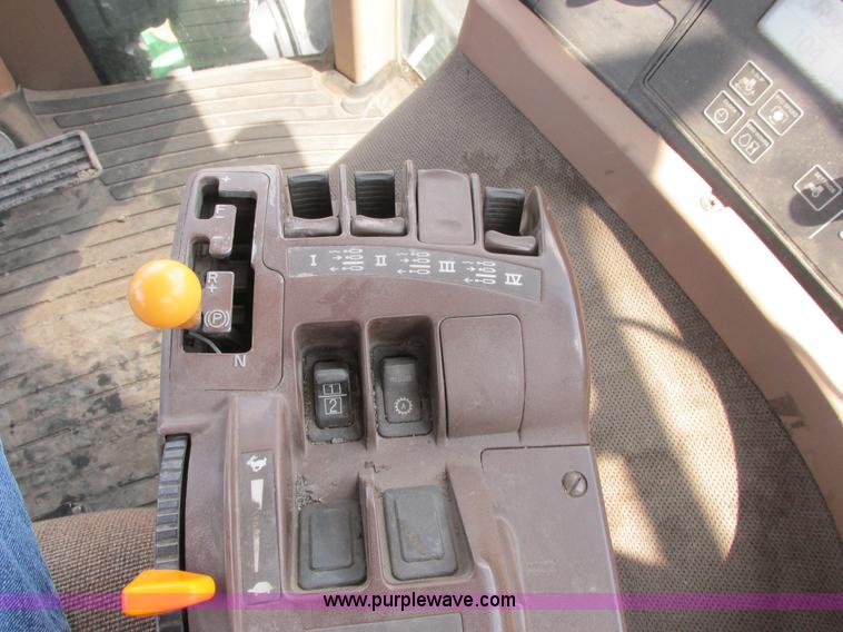 image for item A8720 2008 John Deere 9630T tractor