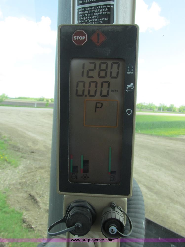 image for item A8720 2008 John Deere 9630T tractor