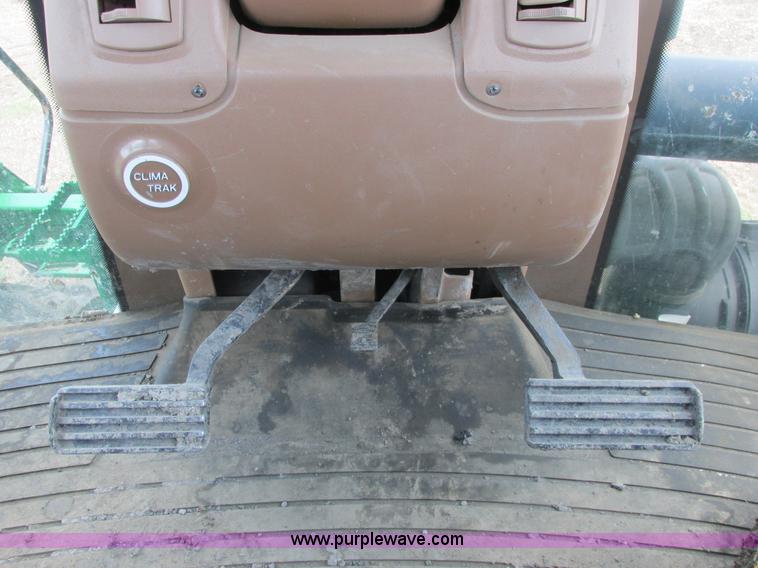 image for item A8720 2008 John Deere 9630T tractor