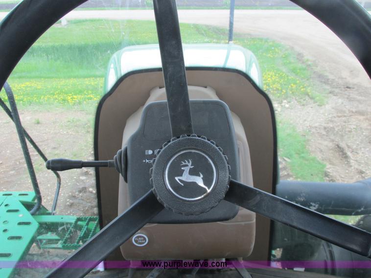 image for item A8720 2008 John Deere 9630T tractor