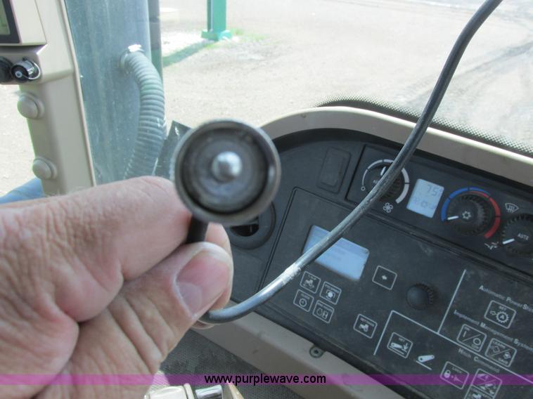 image for item A8720 2008 John Deere 9630T tractor