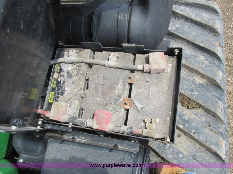 image for item A8720 2008 John Deere 9630T tractor