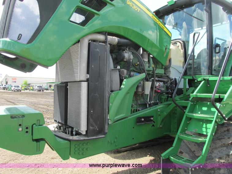 image for item A8720 2008 John Deere 9630T tractor
