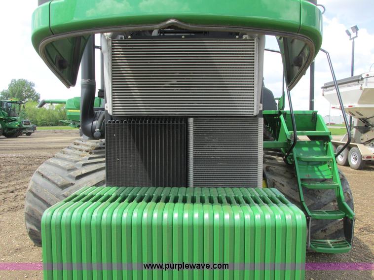 image for item A8720 2008 John Deere 9630T tractor