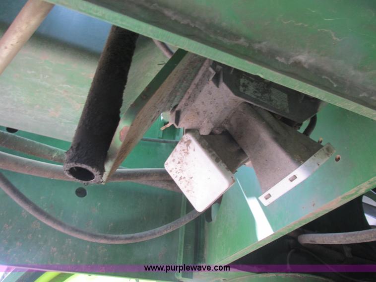 image for item A8720 2008 John Deere 9630T tractor