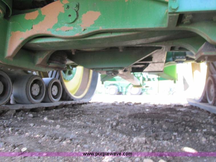 image for item A8720 2008 John Deere 9630T tractor