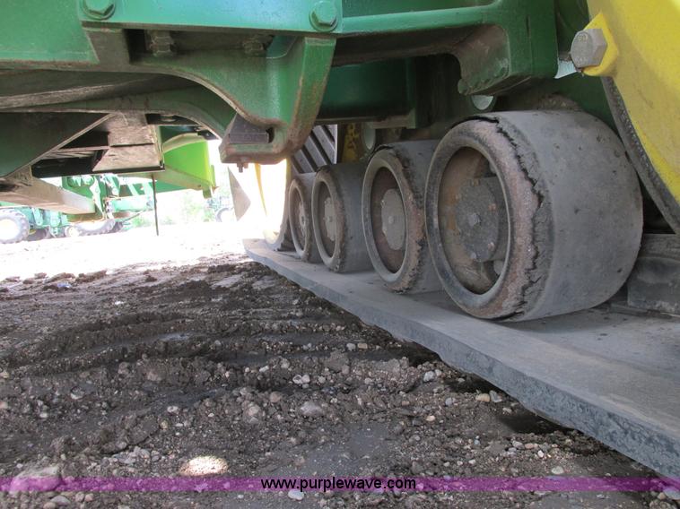 image for item A8720 2008 John Deere 9630T tractor