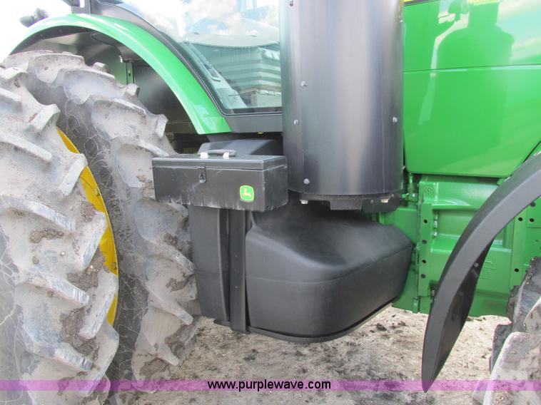 image for item A8721 2012 John Deere 8285R MFWD tractor