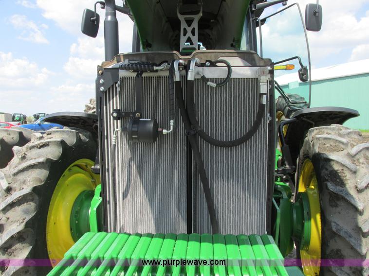 image for item A8721 2012 John Deere 8285R MFWD tractor