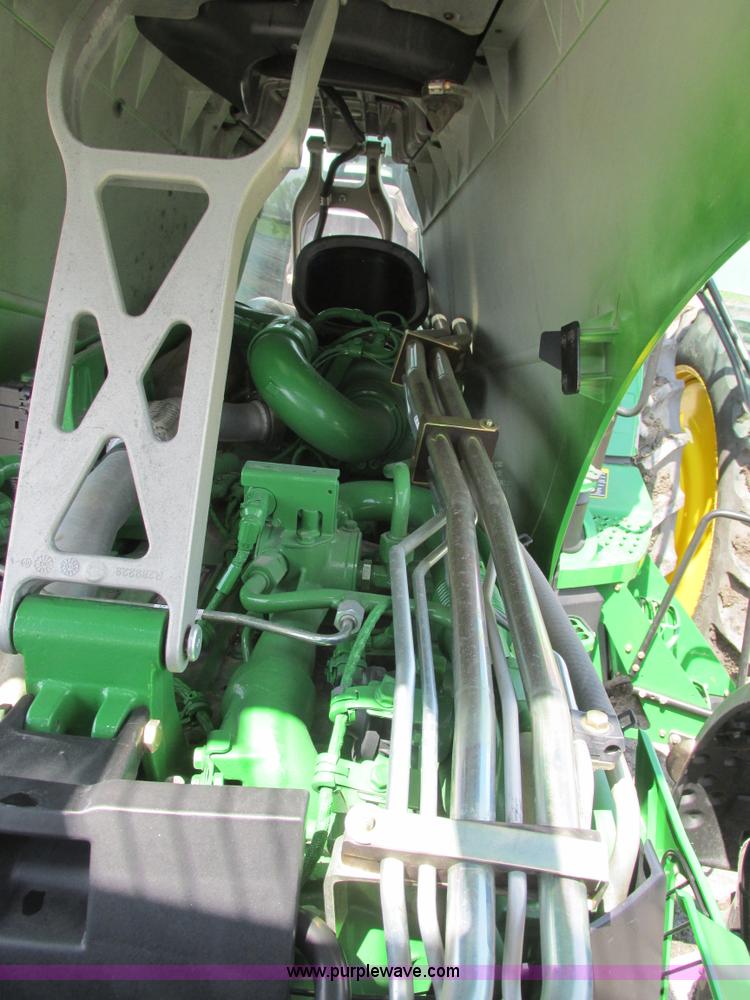 image for item A8721 2012 John Deere 8285R MFWD tractor