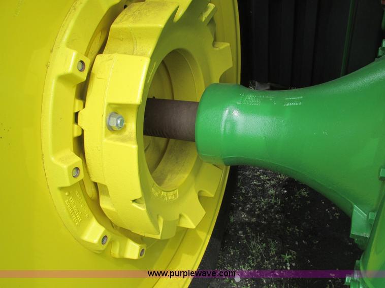 image for item A8721 2012 John Deere 8285R MFWD tractor