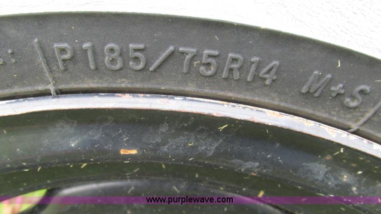 image for item AC9906 Kelderman 10 wheel hay rake