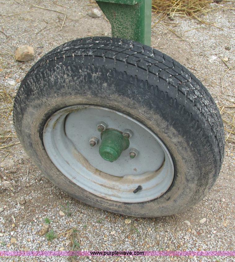 image for item AC9912 Sitrex Magnum MK10-12 hay rake