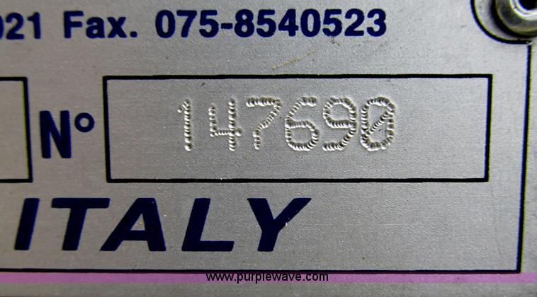 image for item AC9912 Sitrex Magnum MK10-12 hay rake