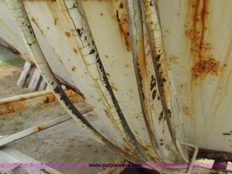 image for item AN9047 Six ton weigh wagon