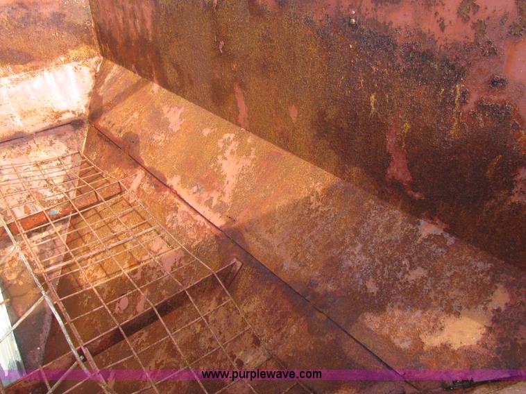 image for item AN9047 Six ton weigh wagon