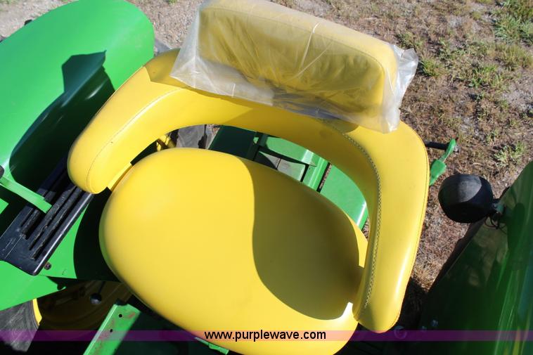 image for item AZ9783 1969 John Deere 4020 tractor