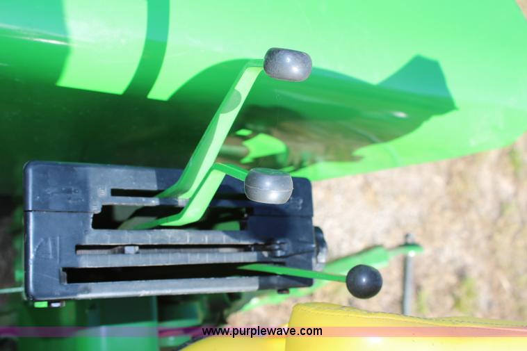 image for item AZ9783 1969 John Deere 4020 tractor