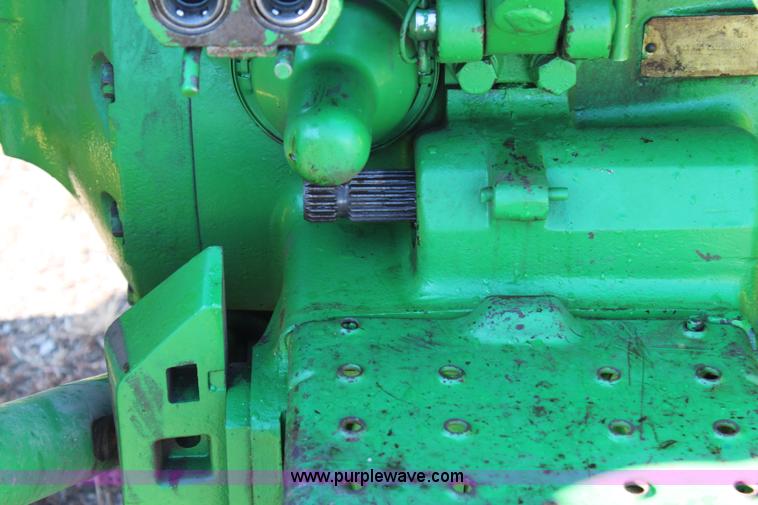 image for item AZ9783 1969 John Deere 4020 tractor