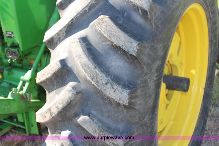 image for item AZ9783 1969 John Deere 4020 tractor