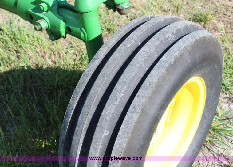 image for item AZ9783 1969 John Deere 4020 tractor