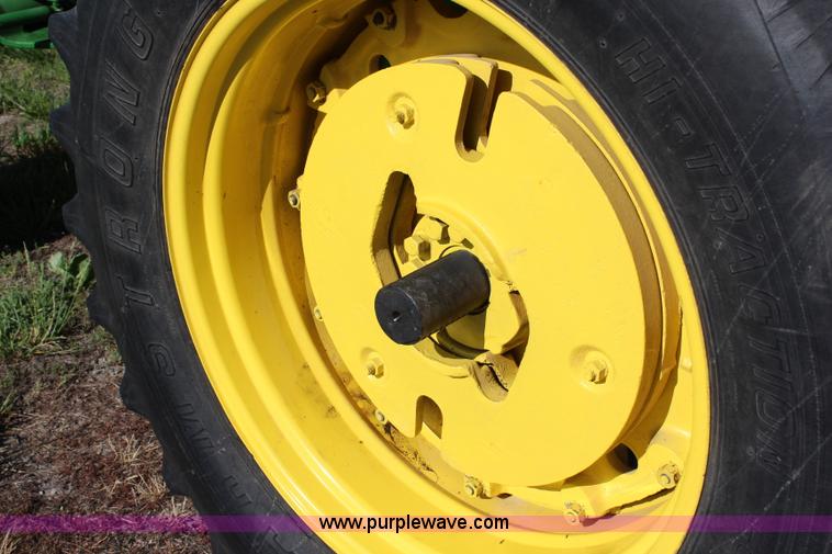 image for item AZ9783 1969 John Deere 4020 tractor