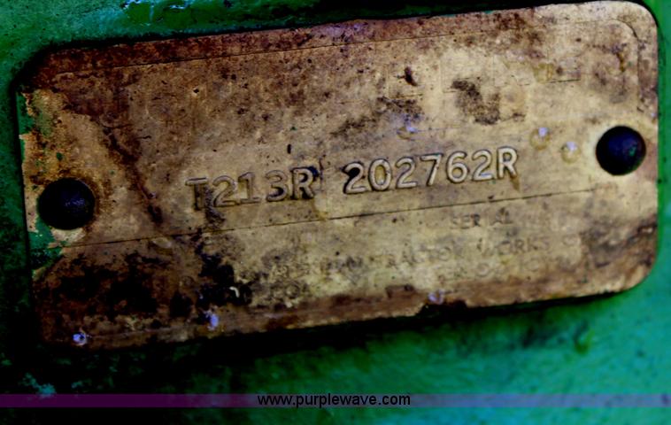 image for item AZ9783 1969 John Deere 4020 tractor