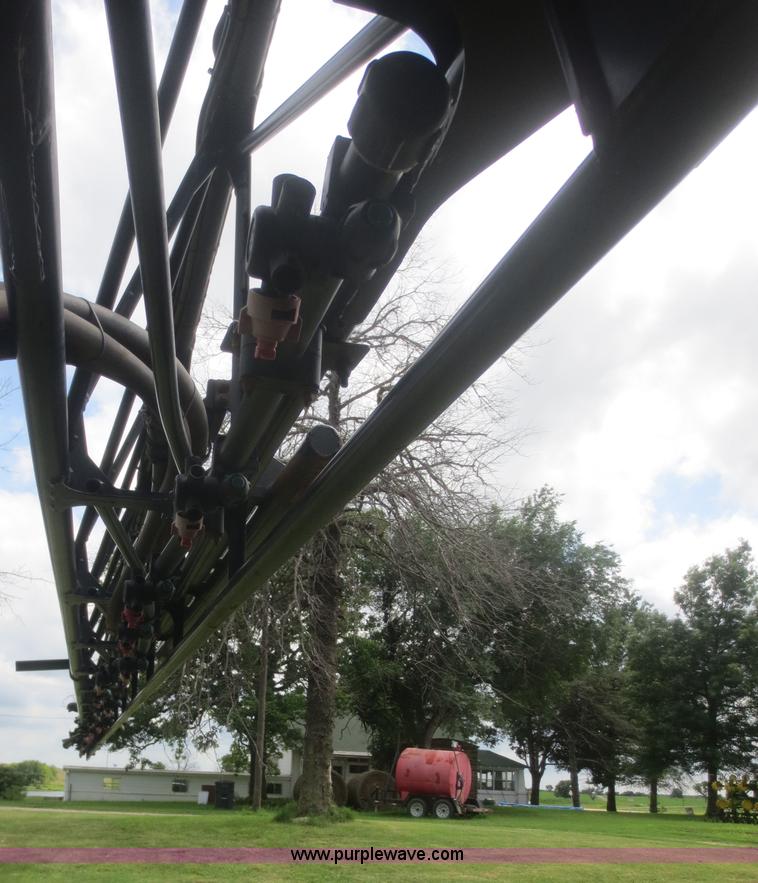 image for item D2071 2008 John Deere 4830 self-propelled sprayer