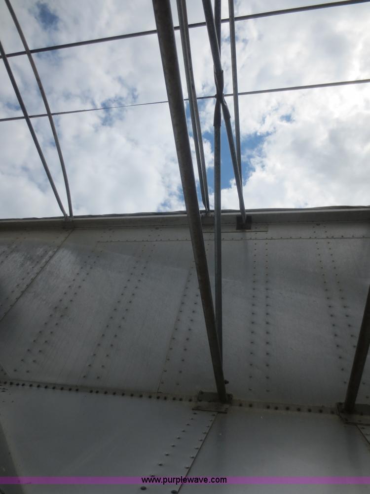 image for item D2084 1995 Merritt grain trailer