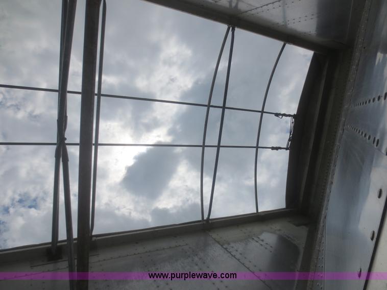 image for item D2084 1995 Merritt grain trailer