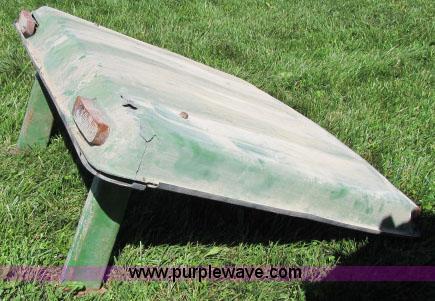 image for item D3987 John Deere 2940 MFWD tractor