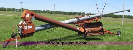 image for item D3990 Hutchinson 10X60 grain auger