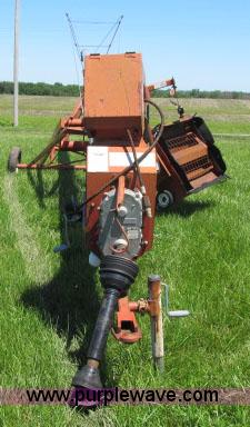image for item D3990 Hutchinson 10X60 grain auger