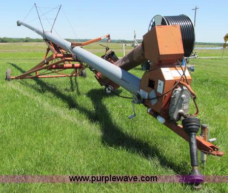 image for item D3990 Hutchinson 10X60 grain auger