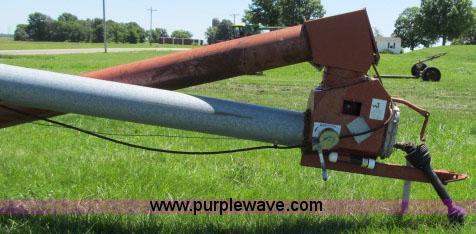image for item D3990 Hutchinson 10X60 grain auger