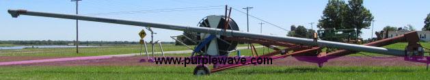 image for item D3990 Hutchinson 10X60 grain auger