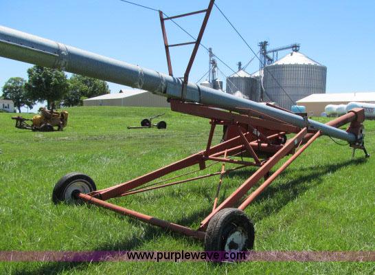 image for item D3990 Hutchinson 10X60 grain auger
