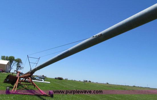 image for item D3990 Hutchinson 10X60 grain auger