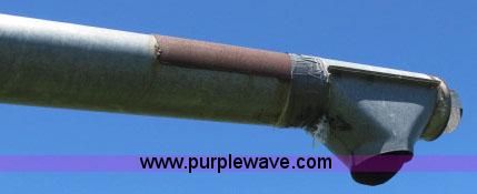 image for item D3990 Hutchinson 10X60 grain auger