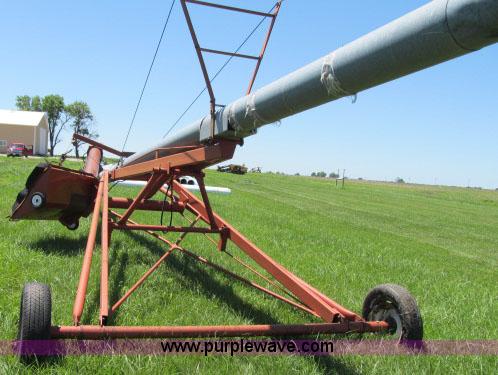 image for item D3990 Hutchinson 10X60 grain auger